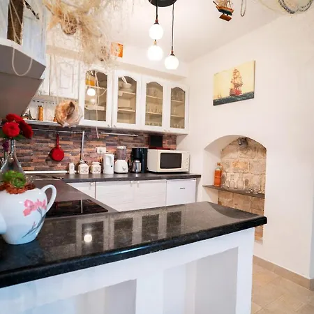 Alegra Casa de Férias Podgora (Split-Dalmatia)