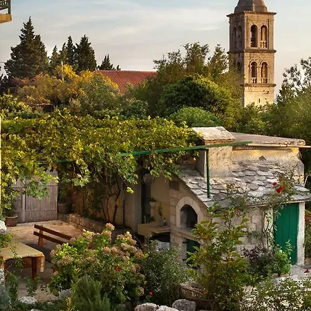 Casa de Férias Alegra Podgora (Split-Dalmatia)