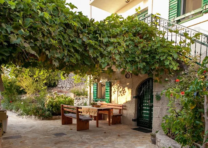Semesterbostad Alegra Podgora (Split-Dalmatia)