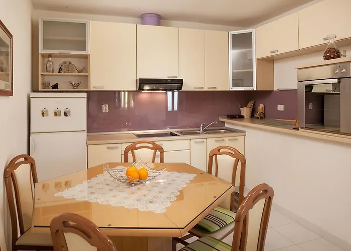 Semesterbostad Alegra Podgora (Split-Dalmatia)