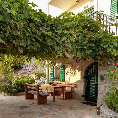 Сasa de vacaciones Alegra Podgora (Split-Dalmatia)